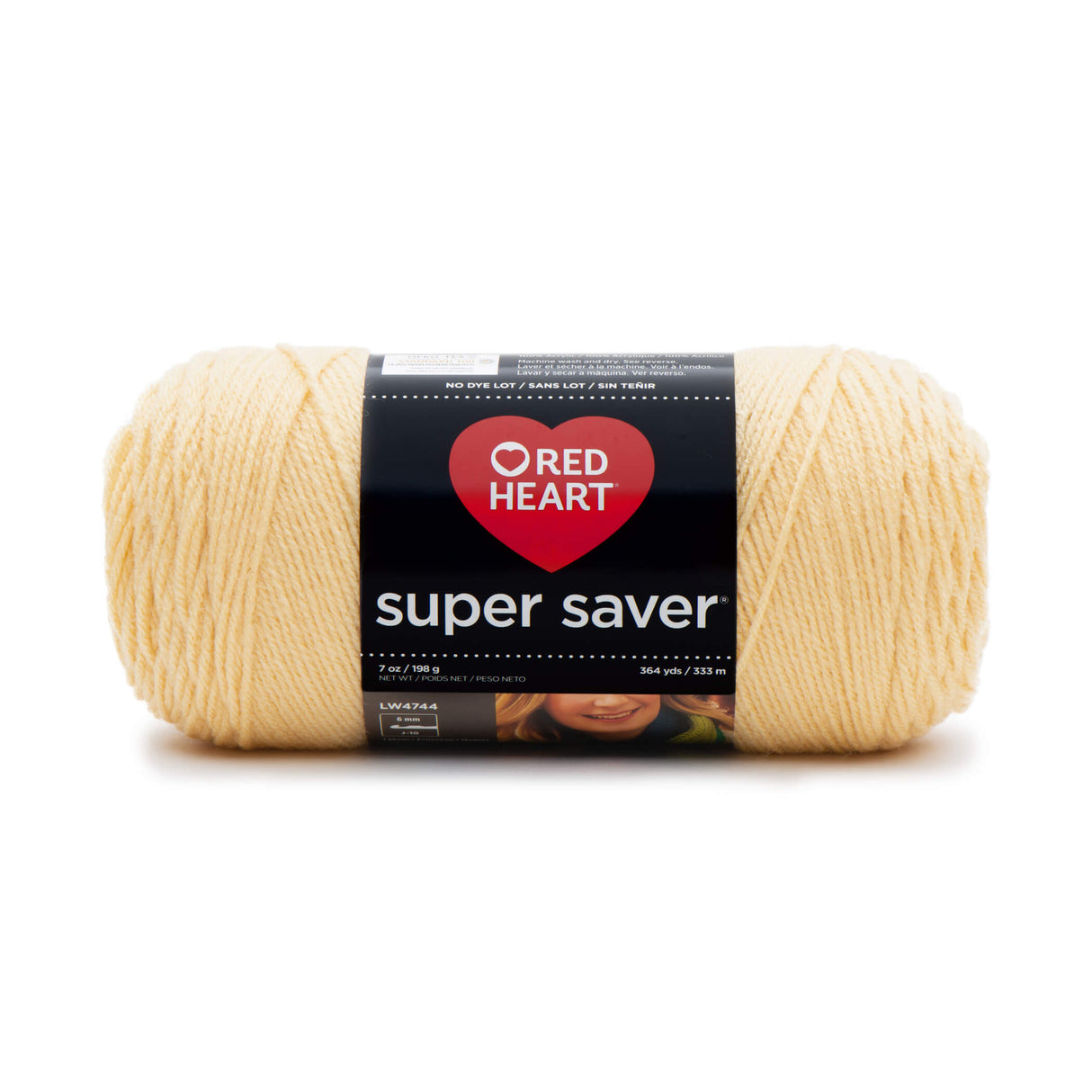 Fil Super Saver Coeur Rouge