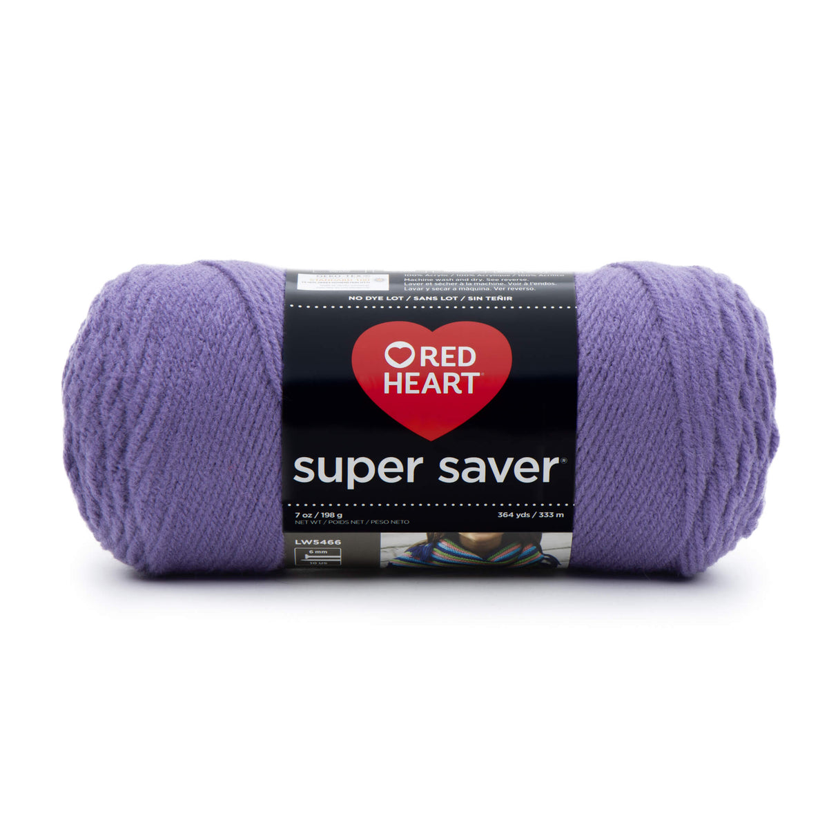 Fil Super Saver Coeur Rouge