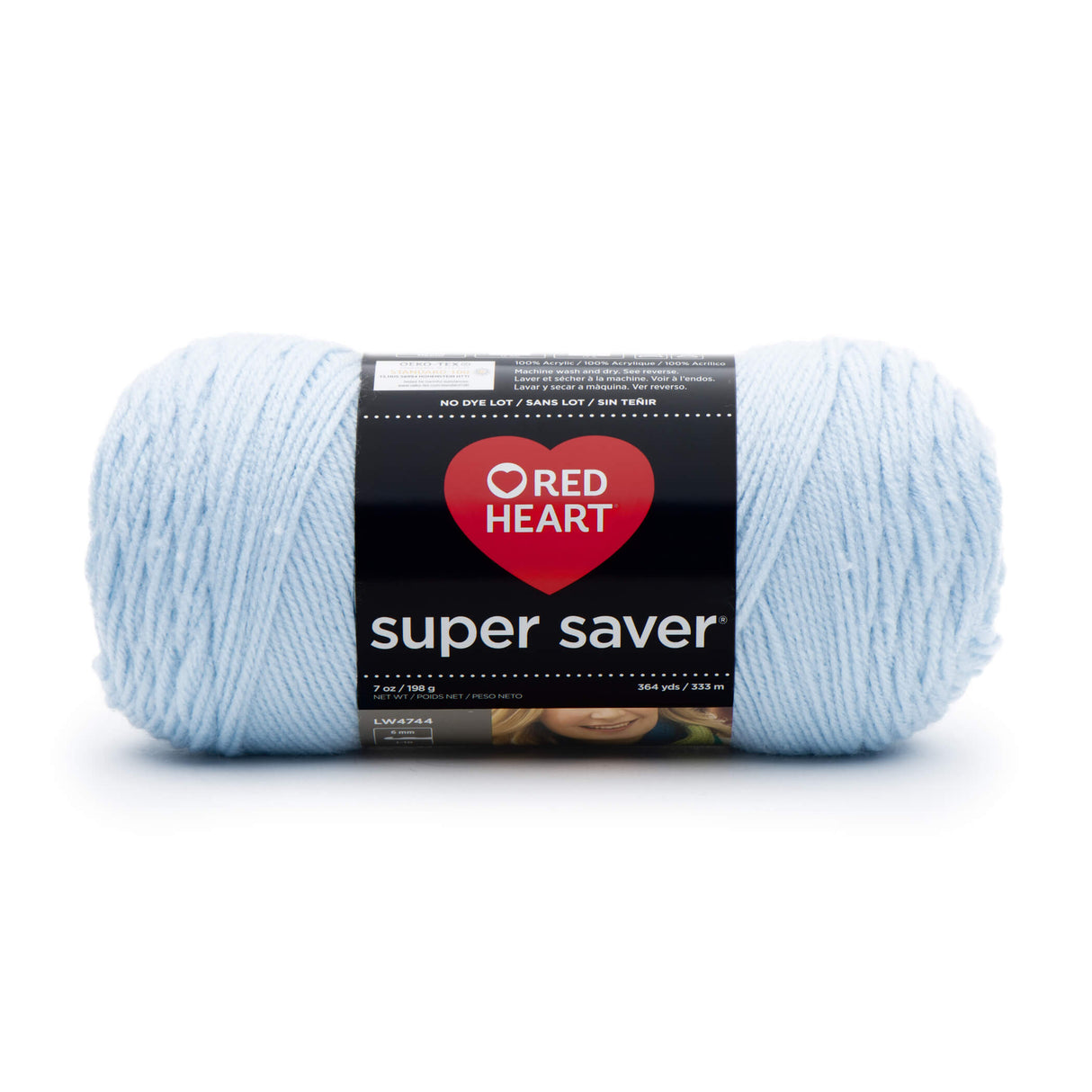 Fil Super Saver Coeur Rouge