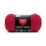 Red Heart Super Saver Yarn