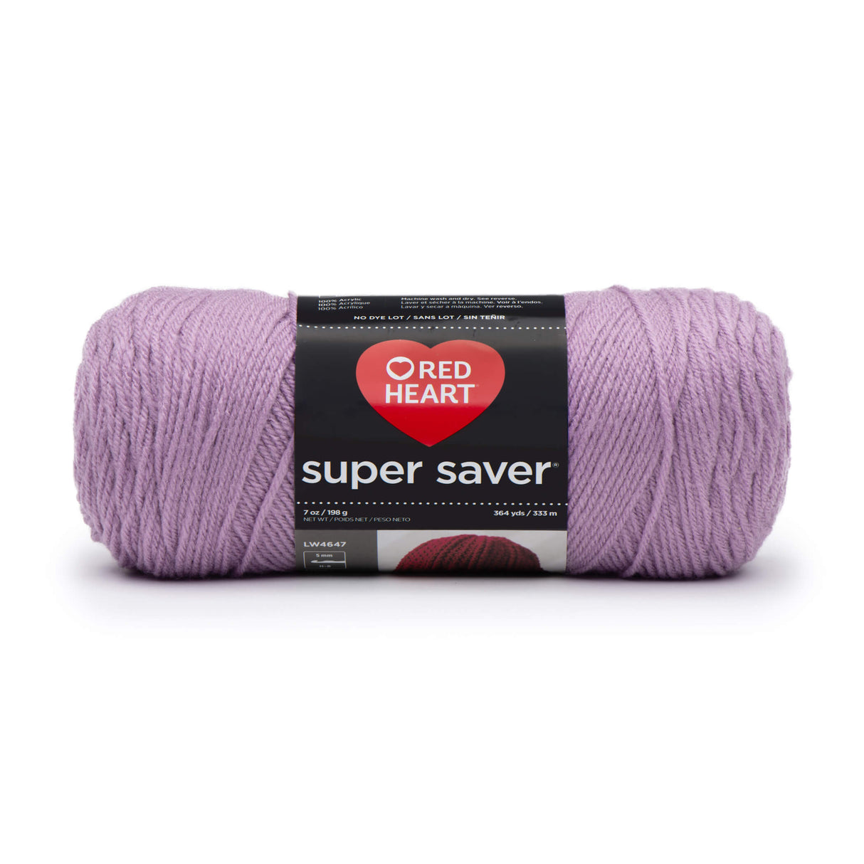 Fil Super Saver Coeur Rouge