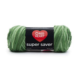 Fil Red Heart Super Saver (rayures, imprimés, panachés)