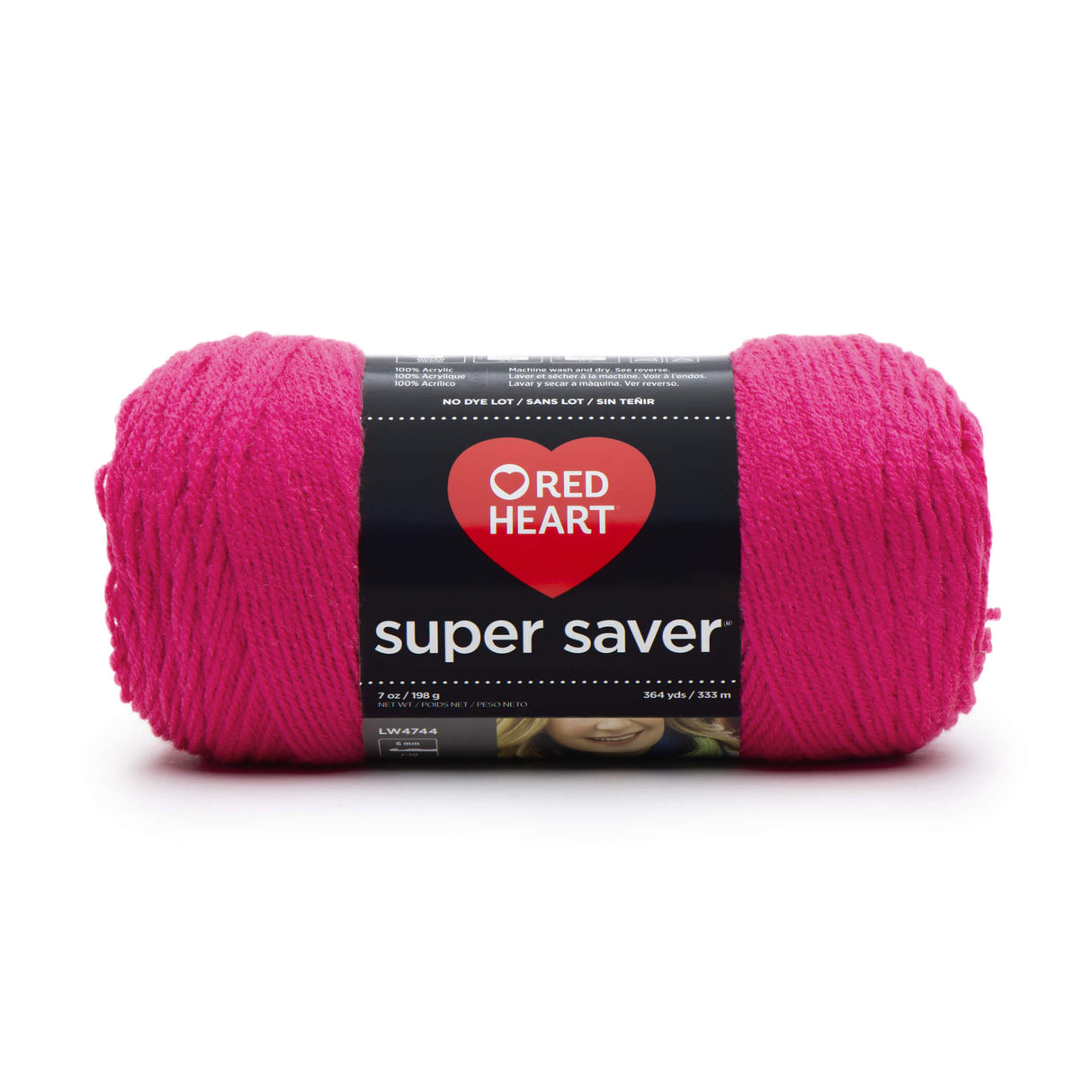 Red Heart Super Saver Yarn