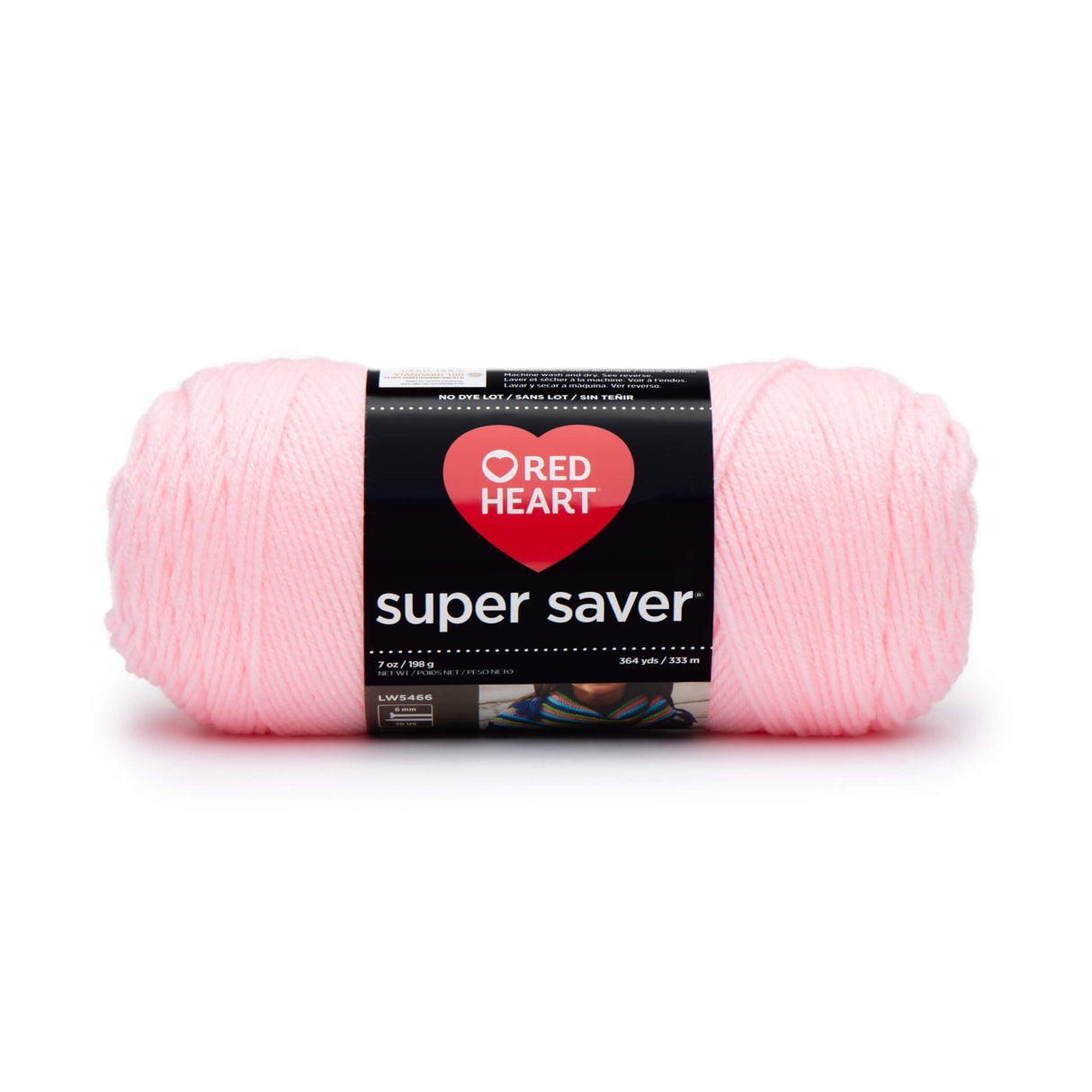 Fil Super Saver Coeur Rouge