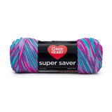 Fil Red Heart Super Saver (rayures, imprimés, panachés)