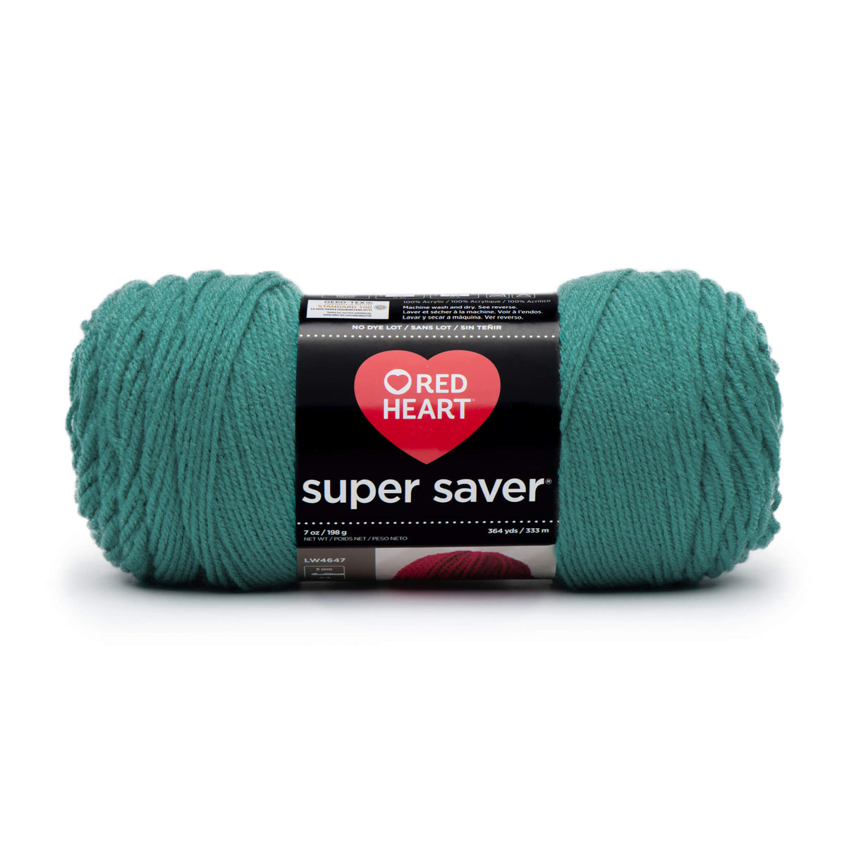 Fil Super Saver Coeur Rouge