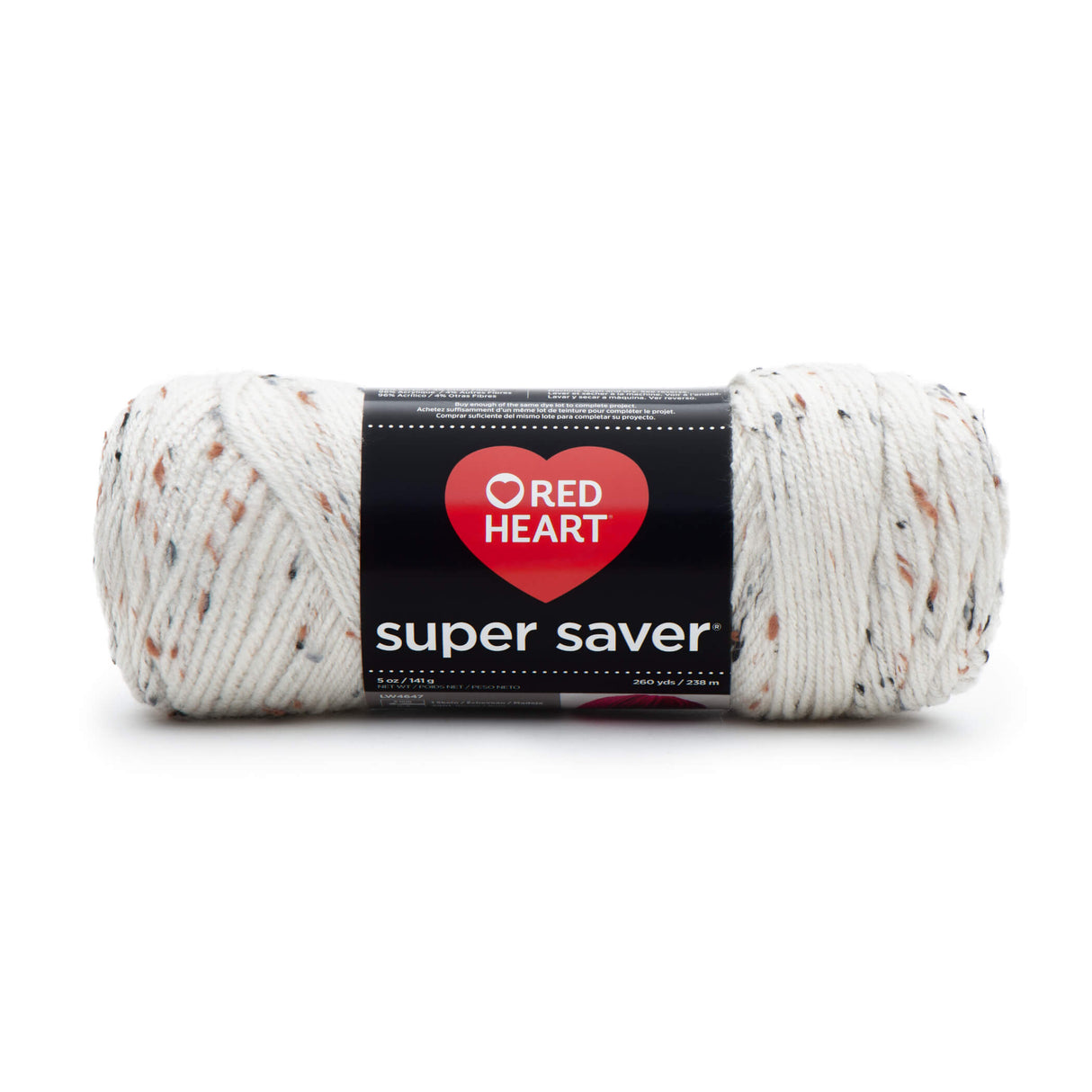 Fil Super Saver Coeur Rouge