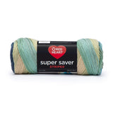 Fil Red Heart Super Saver (rayures, imprimés, panachés)