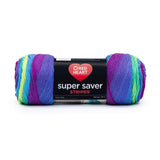 Fil Red Heart Super Saver (rayures, imprimés, panachés)