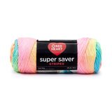 Fil Red Heart Super Saver (rayures, imprimés, panachés)