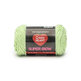 Red Heart Super Glow Yarn