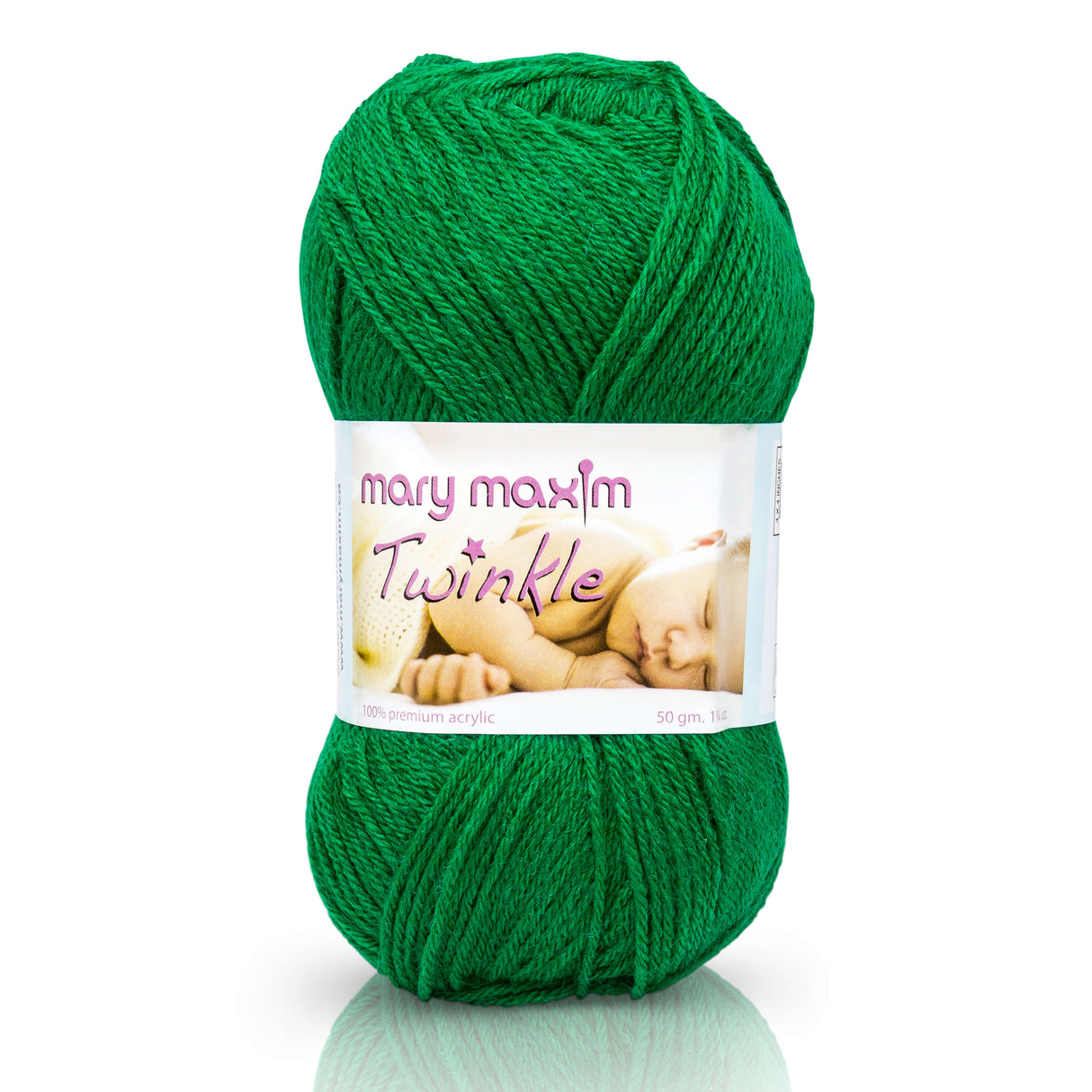 Mary Maxim Twinkle Baby Yarn - Clearance Colours