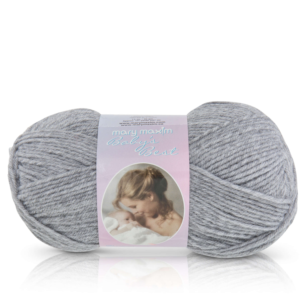 Mary Maxim Baby's Best Yarn - Clearance Colours