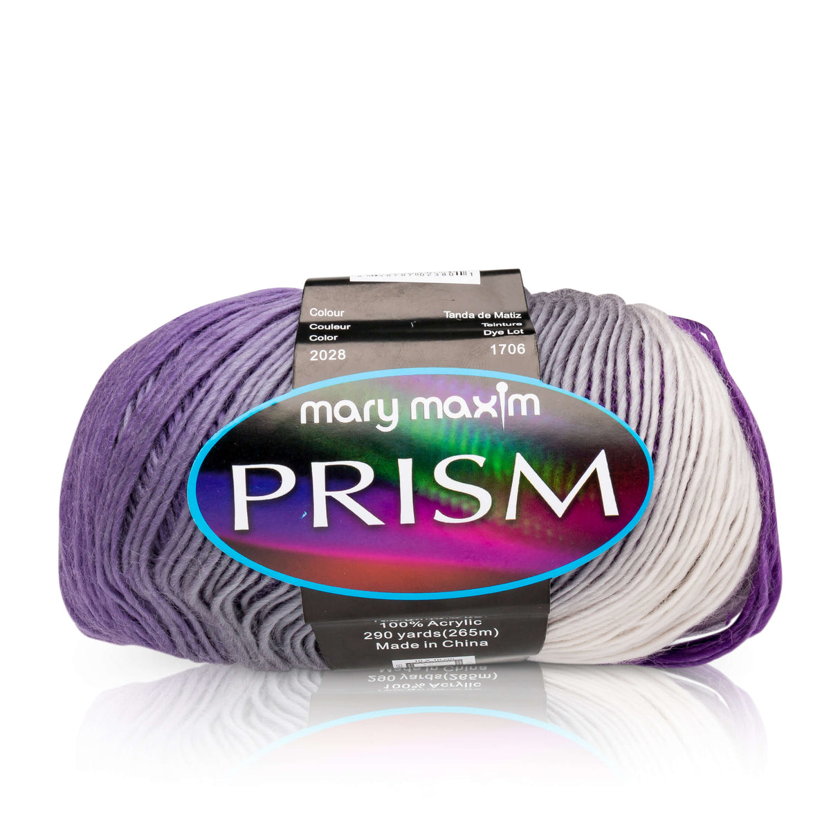 Mary Maxim Prism Yarn