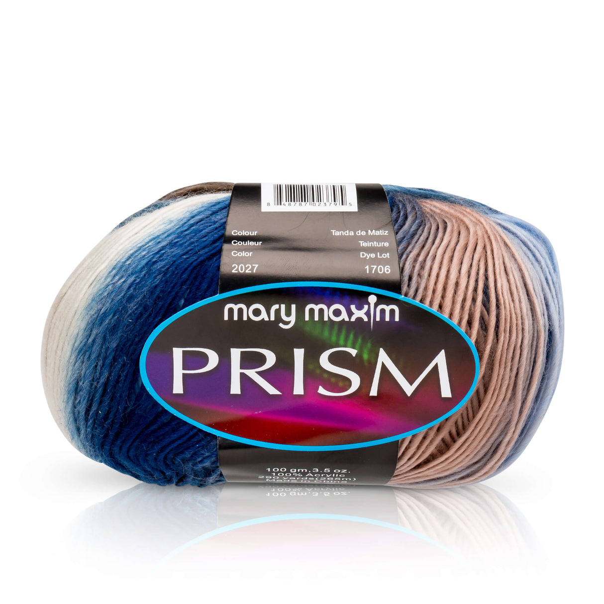 Mary Maxim Prism Yarn