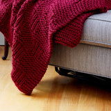 Easy Knit Blanket Pattern