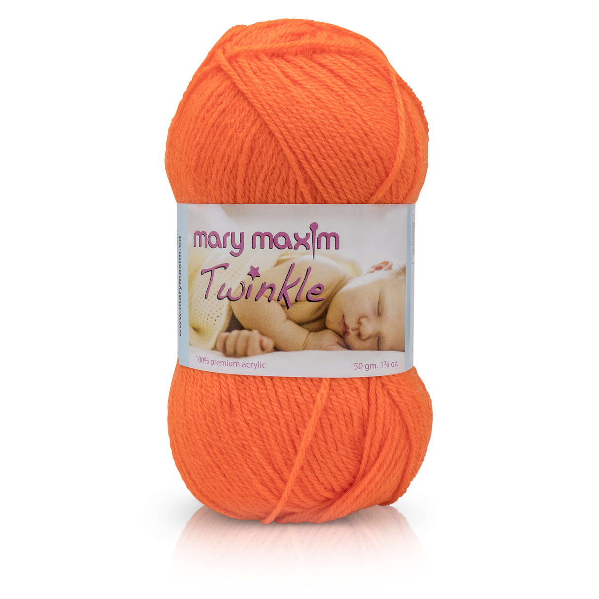 Mary Maxim Twinkle Baby Yarn - Clearance Colours