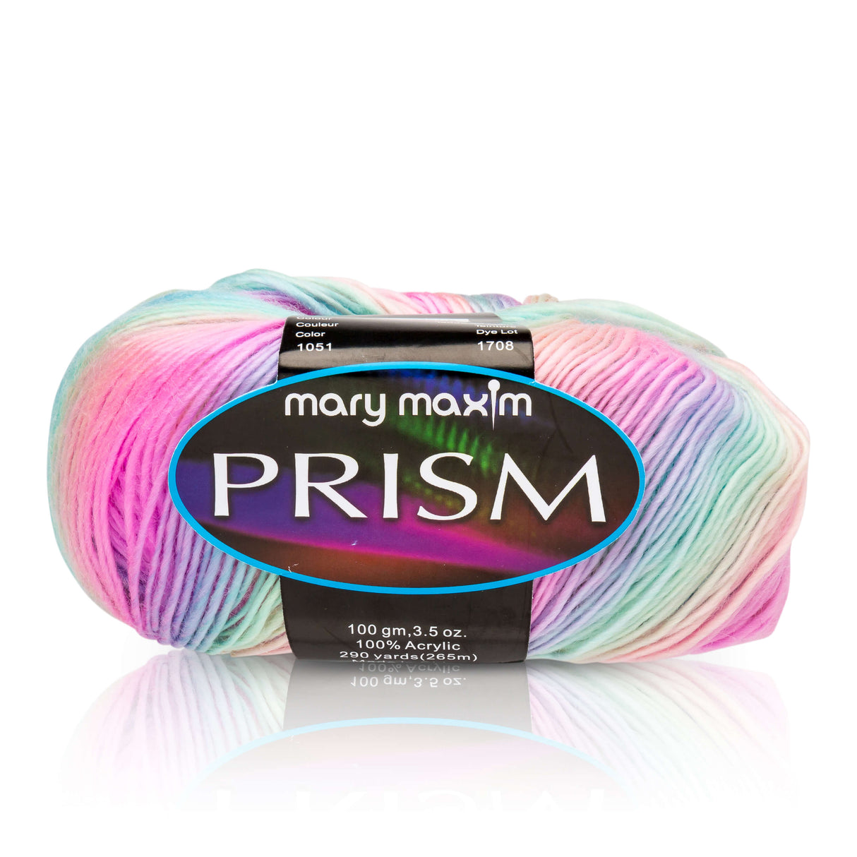 Mary Maxim Prism Yarn