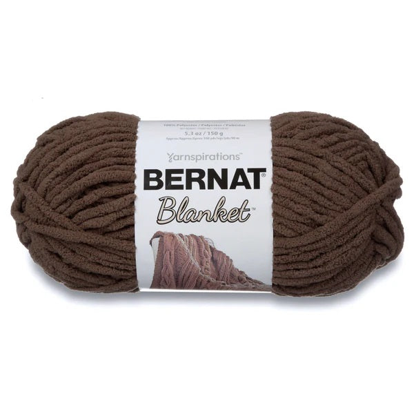 Bernat Blanket Yarn