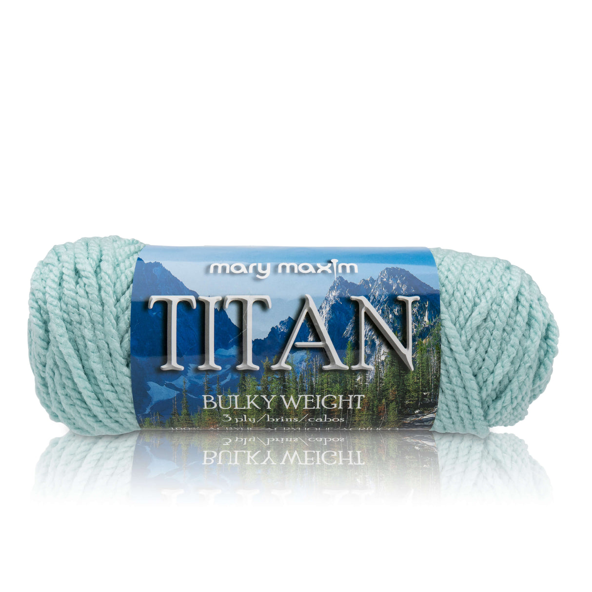 Mary Maxim Titan Yarn