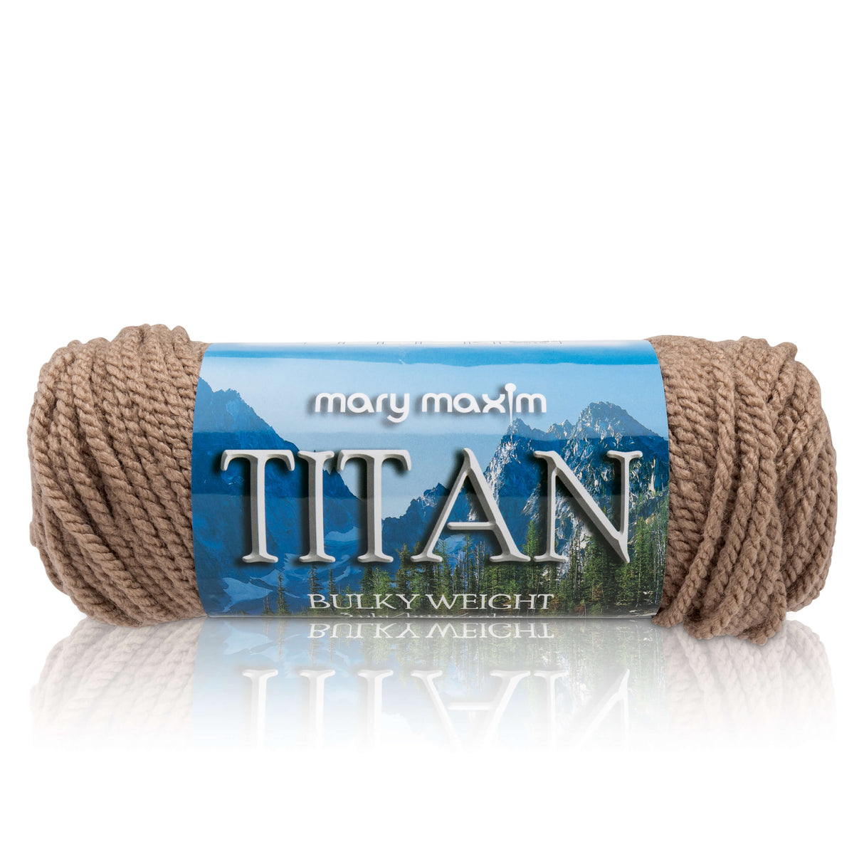 Mary Maxim Titan Yarn