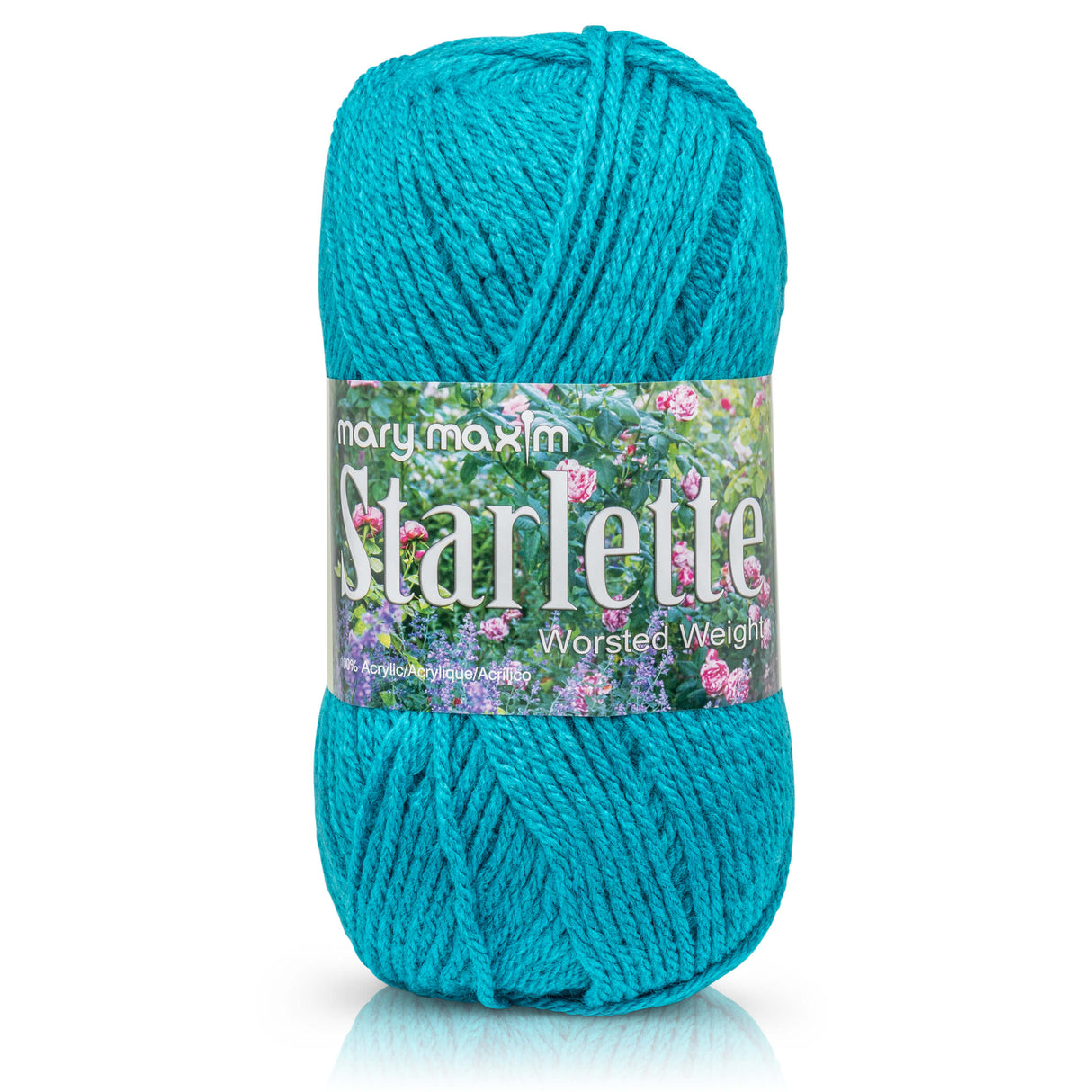 Mary Maxim Starlette Yarn - Clearance Colours