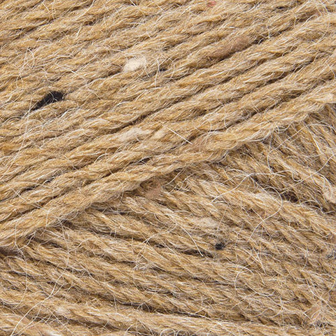 Mary Maxim Natural Alpaca Tweed