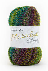 Mary Maxim Marvelous Chunky Yarn