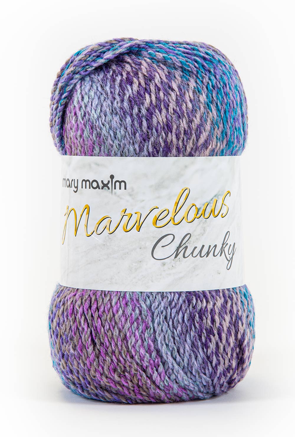 Mary Maxim Marvelous Chunky Yarn