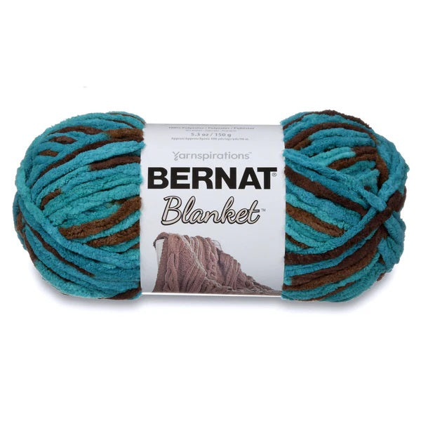 Bernat Blanket Yarn