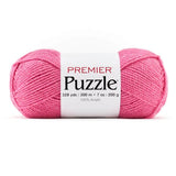 Premier Puzzle Solid Yarn