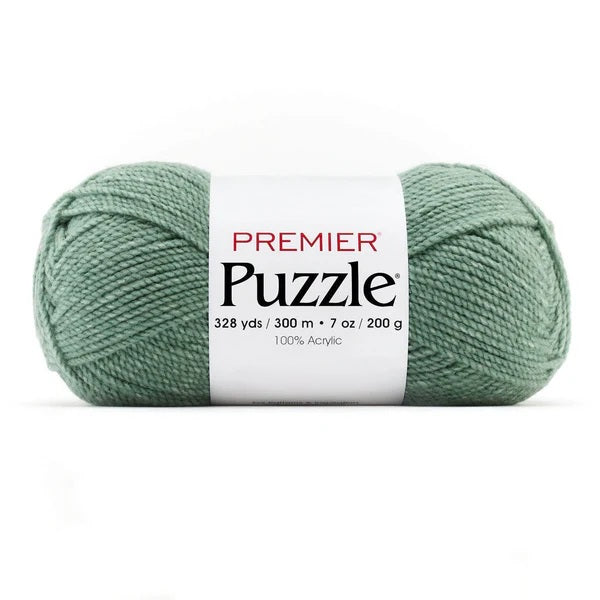 Premier Puzzle Solid Yarn