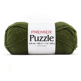 Premier Puzzle Solid Yarn