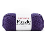 Premier Puzzle Solid Yarn