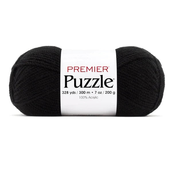 Premier Puzzle Solid Yarn