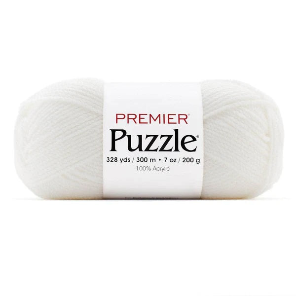 Premier Puzzle Solid Yarn