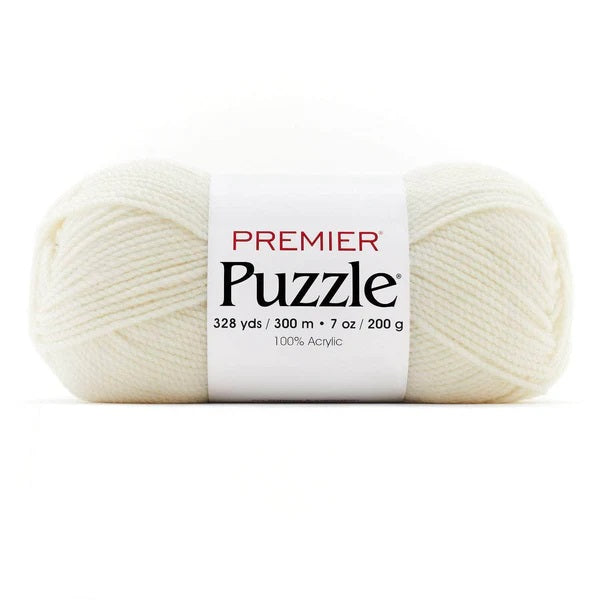 Premier Puzzle Solid Yarn