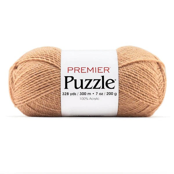 Premier Puzzle Solid Yarn