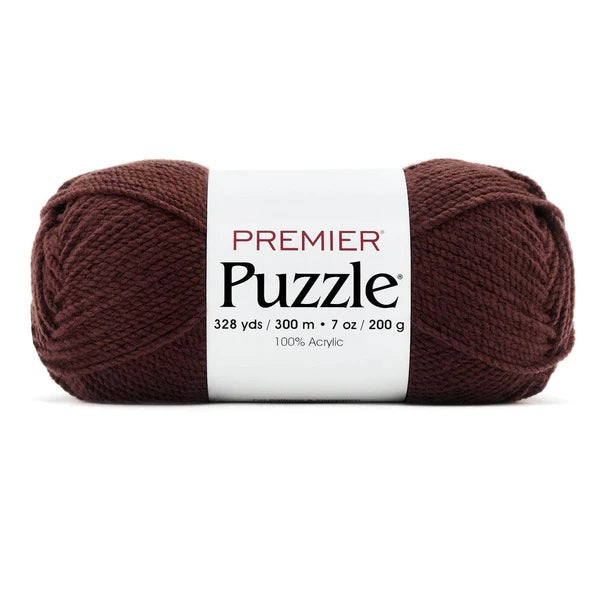 Premier Puzzle Solid Yarn