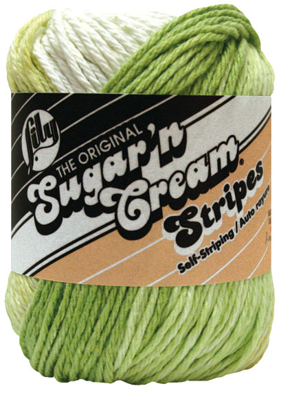 Sugar and on sale cream yarn