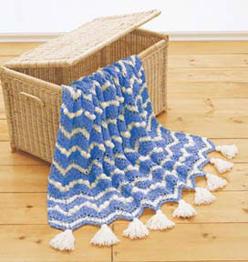 Free Afghan Crochet Pattern