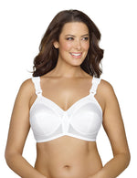 Soutien-gorge à couverture complète sans armatures FULLY® Original avec fermeture au dos