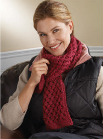 Free Lace Scarf Knit Pattern