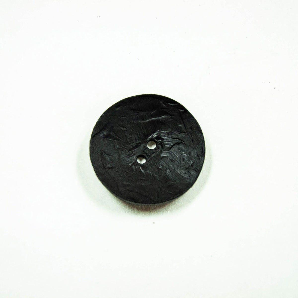 Bouton Rond Noir 2.25"