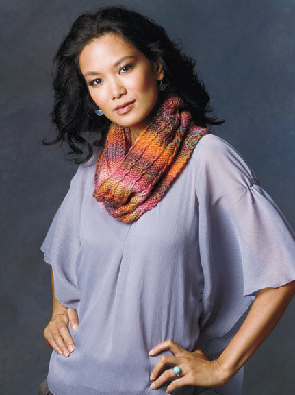 Free Spectra Cowl Pattern