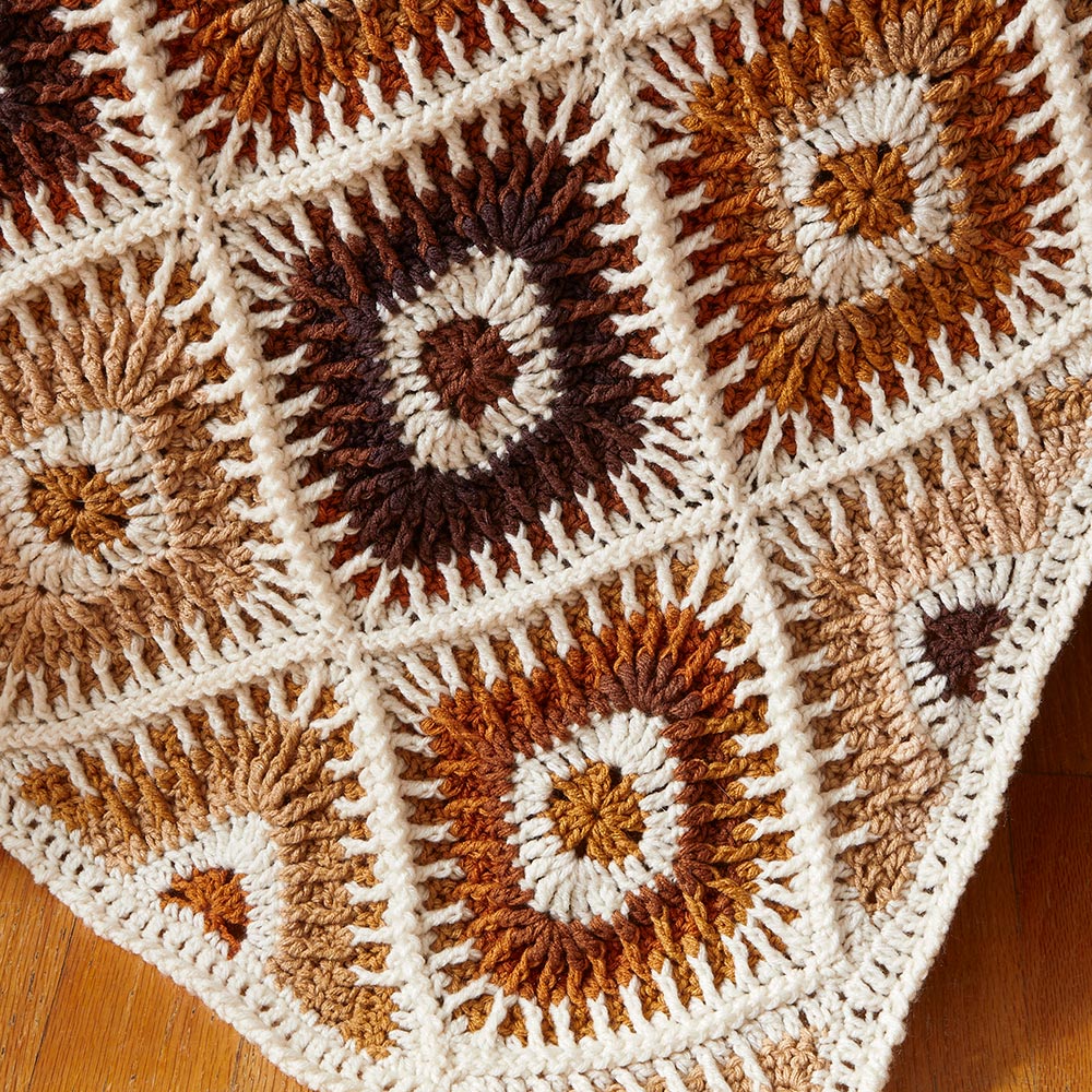 Dazzler Diamant Afghan