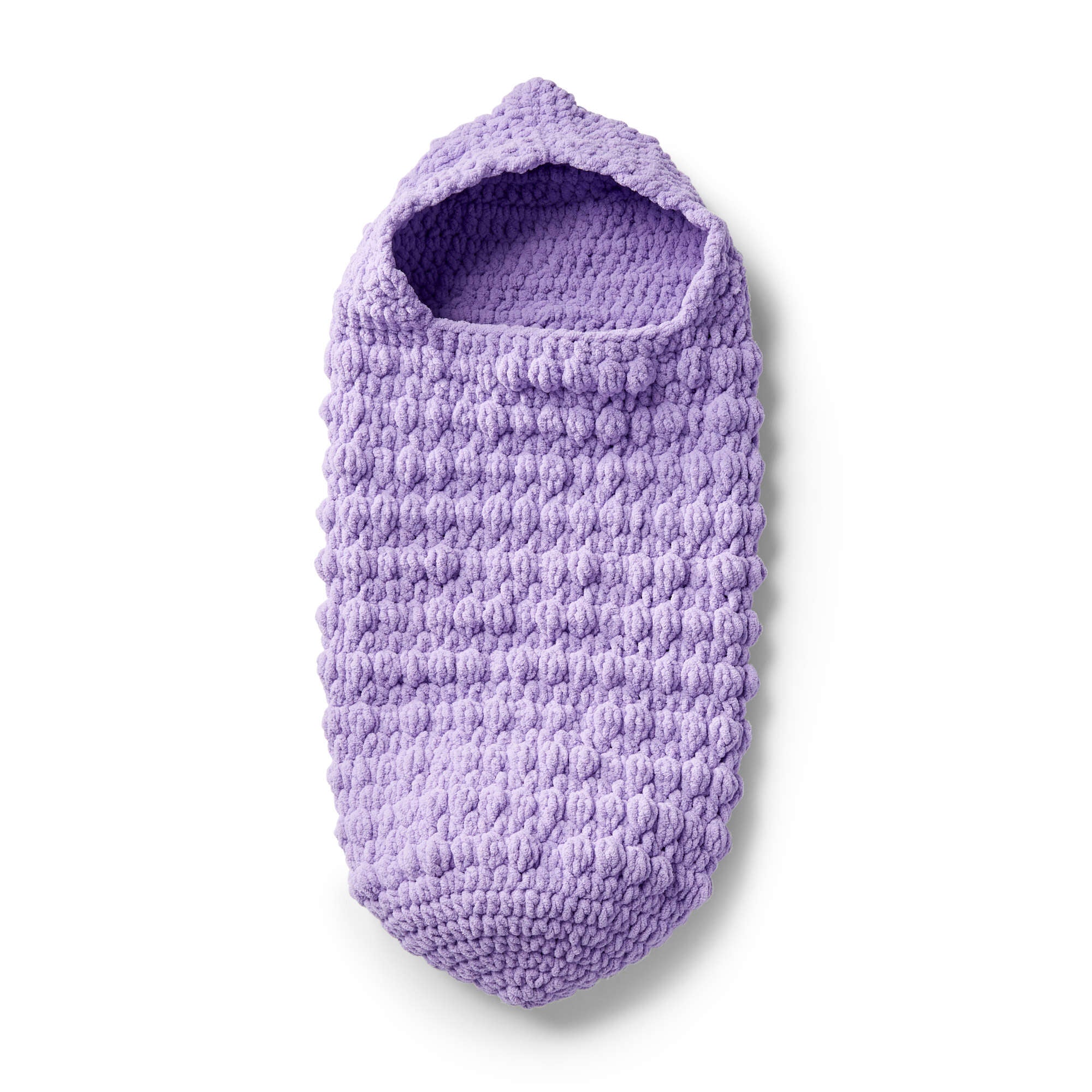 Free Baby Cocoon Crochet Pattern Mary Maxim Ltd