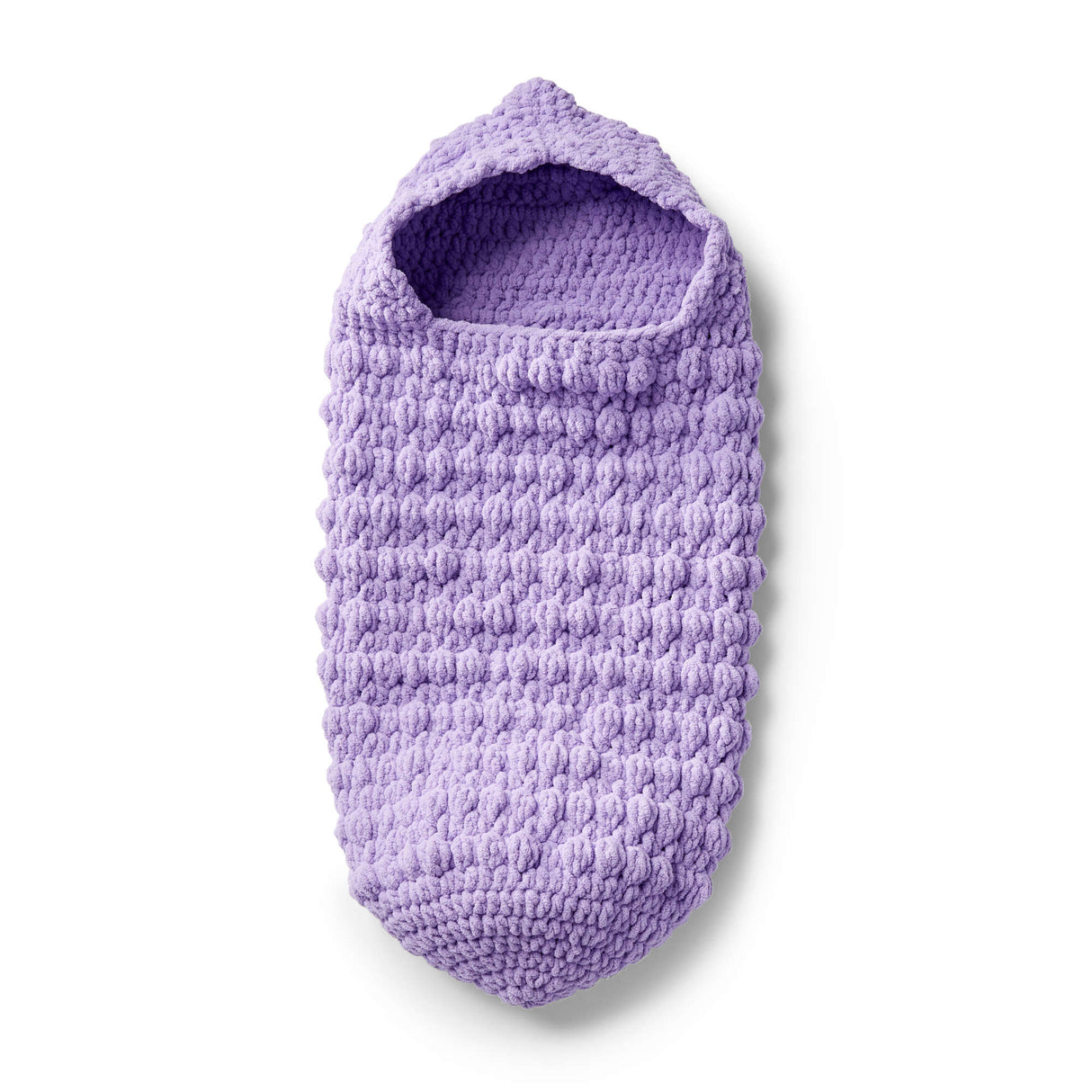 Free Baby Cocoon Crochet Pattern