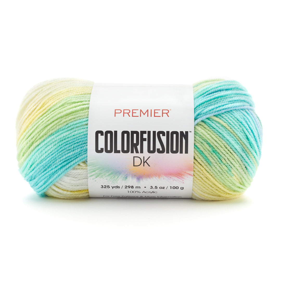 Premier Colorfusion DK Yarn – Mary Maxim Ltd