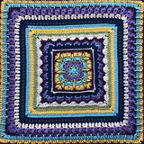 Free All In The Family Crochet Afghan Pattern